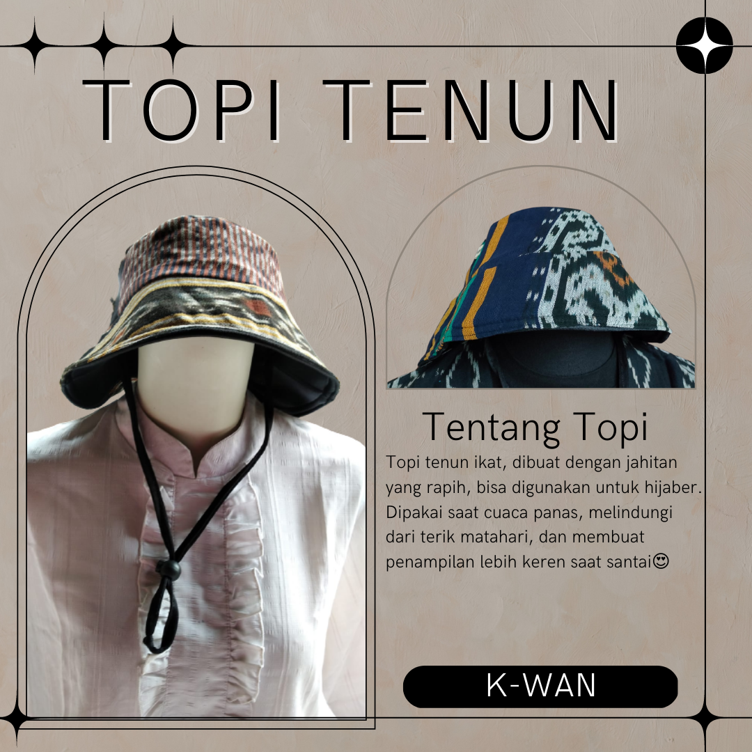 Topi Tenun