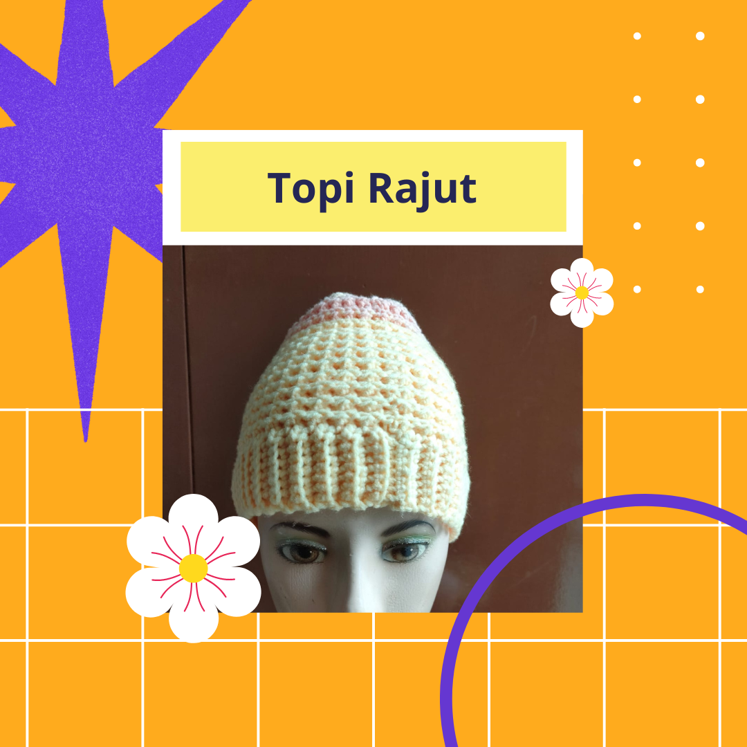 Topi Rajut