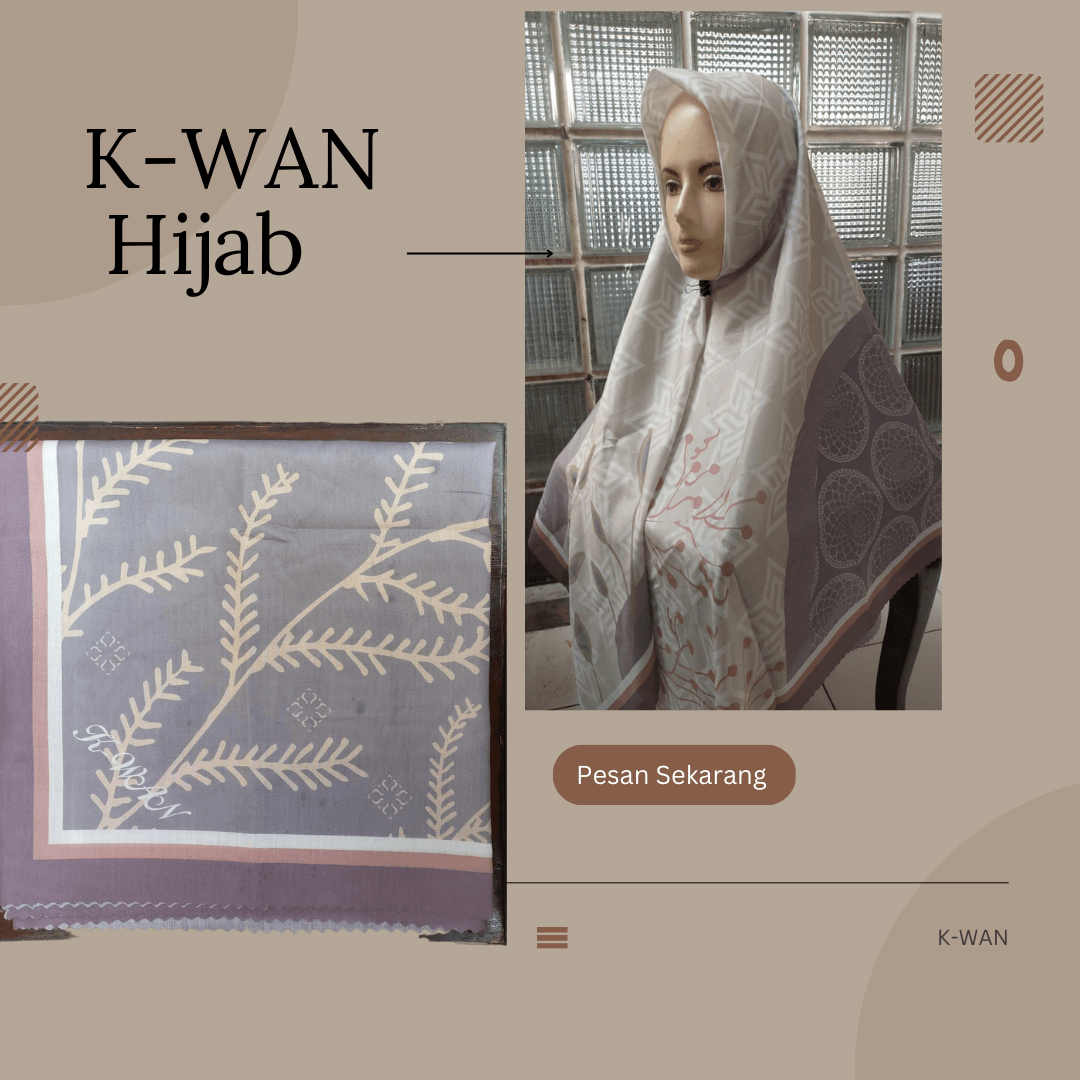 Hijab K-WAN