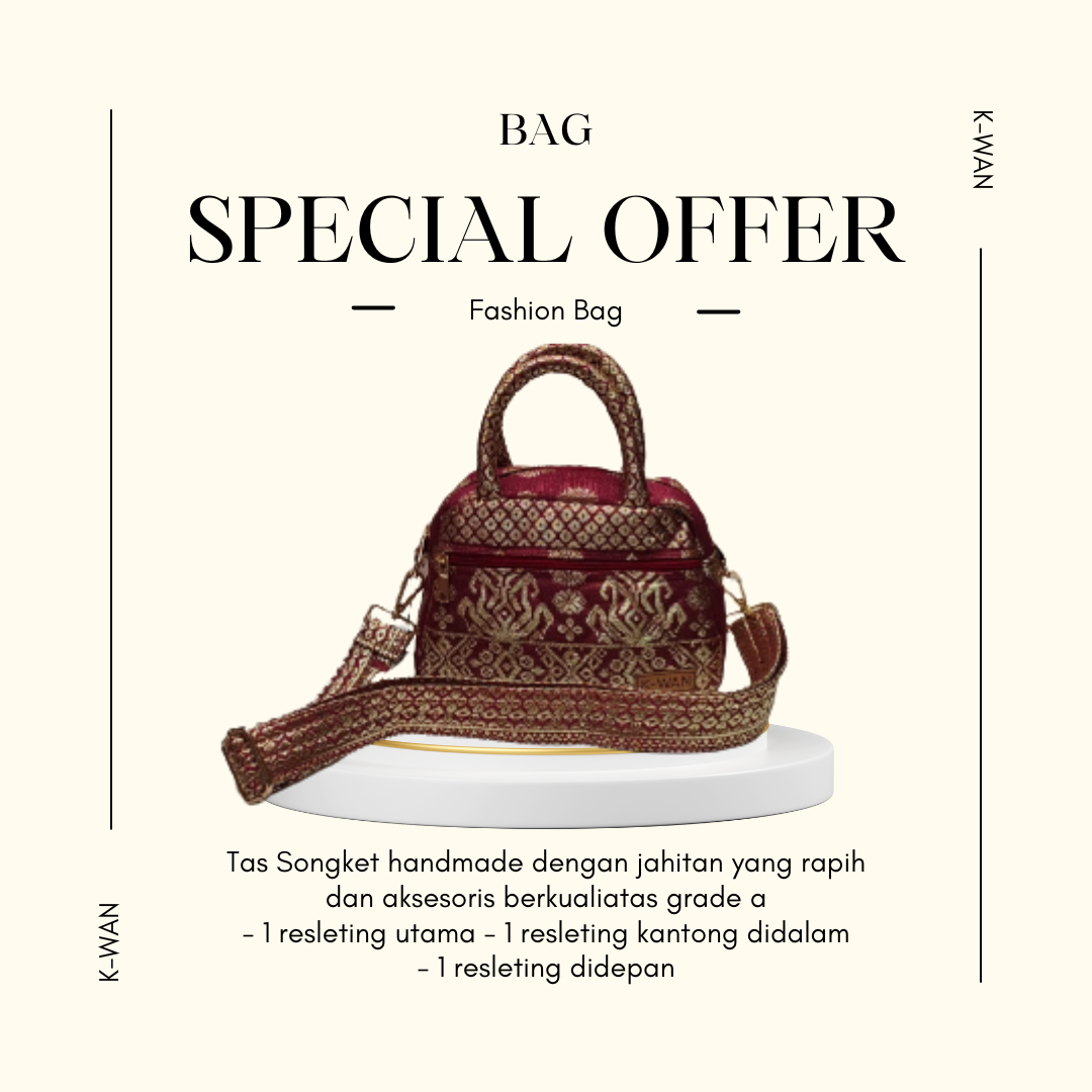 Tas Songket